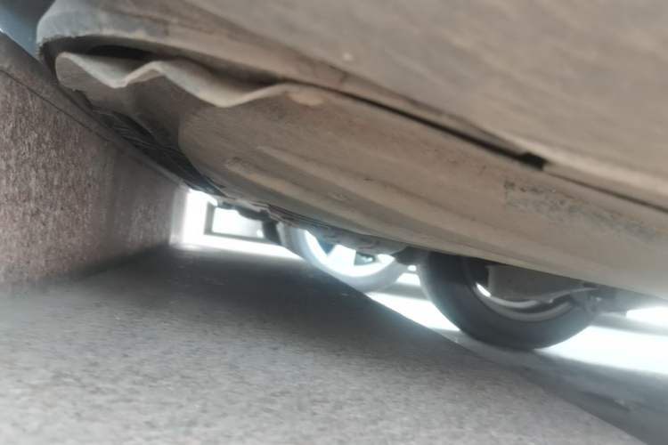 Used Volkswagen Magotan 2013 1.8TSI Premier Model Chassis Rear