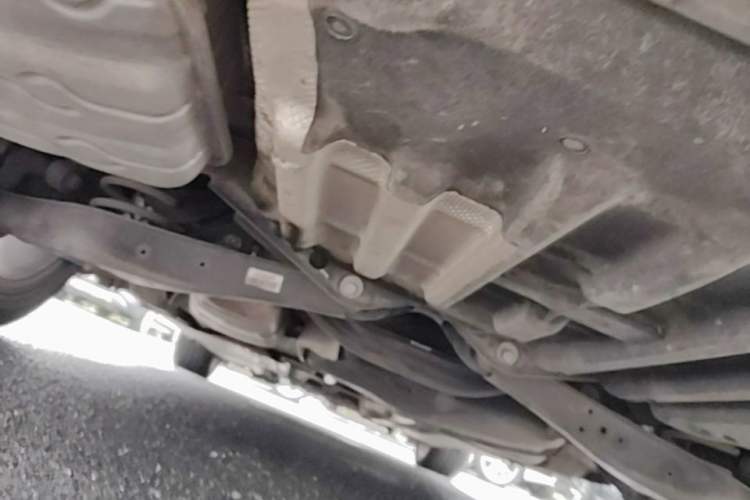 Used Volkswagen Magotan 2013 2.0 TSI Prestige Model Chassis Rear