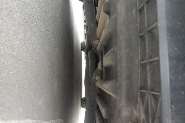 Used Volkswagen Magotan 2013 1.8TSI Prestige Model Chassis Rear