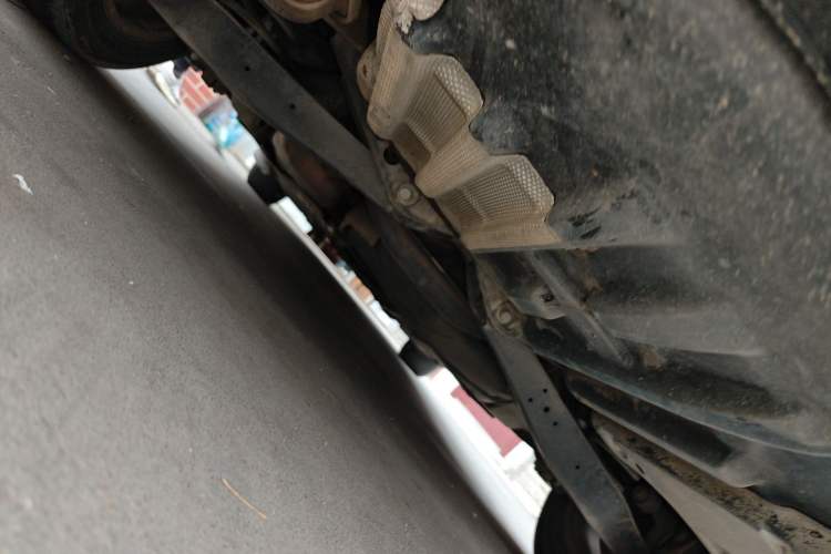 Used Volkswagen Magotan 2013 1.8TSI Premier Model Chassis Rear