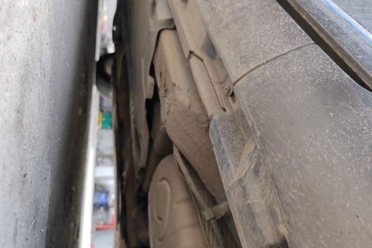 Used Volkswagen Magotan 2013 1.8TSI Prestige Model Chassis Rear Left