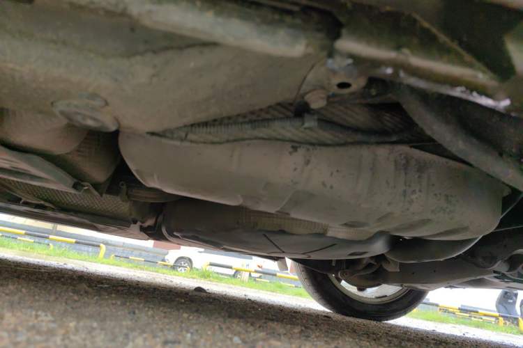 Used Volkswagen Magotan 2013 2.0 TSI Prestige Model Chassis Rear Left