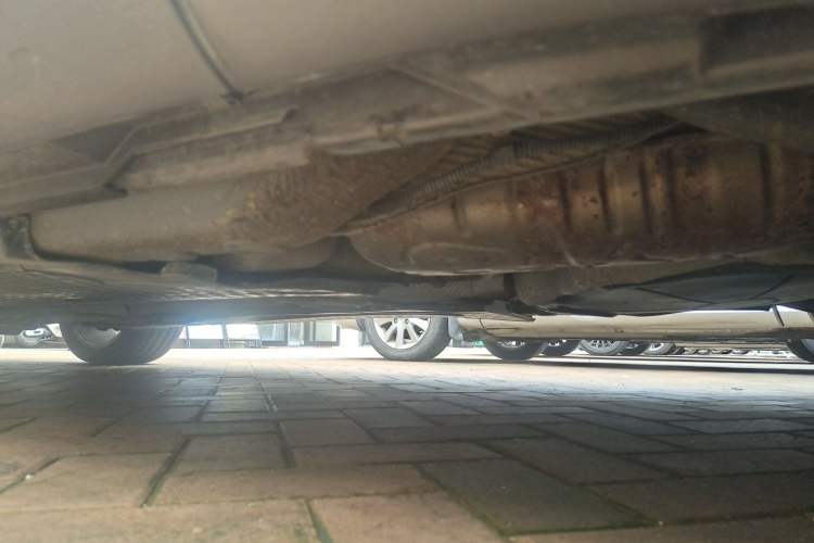 Used Volkswagen Magotan 2013 1.8TSI Prestige Model Chassis Rear Left