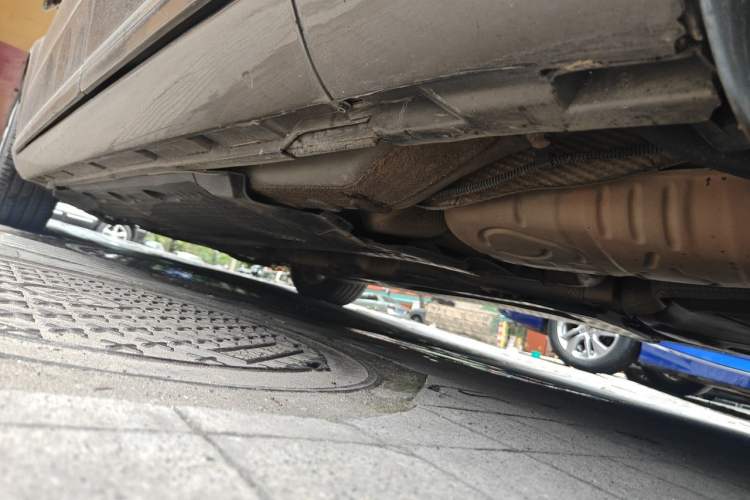 Used Volkswagen Magotan 2013 1.8TSI Premier Model Chassis Rear Left