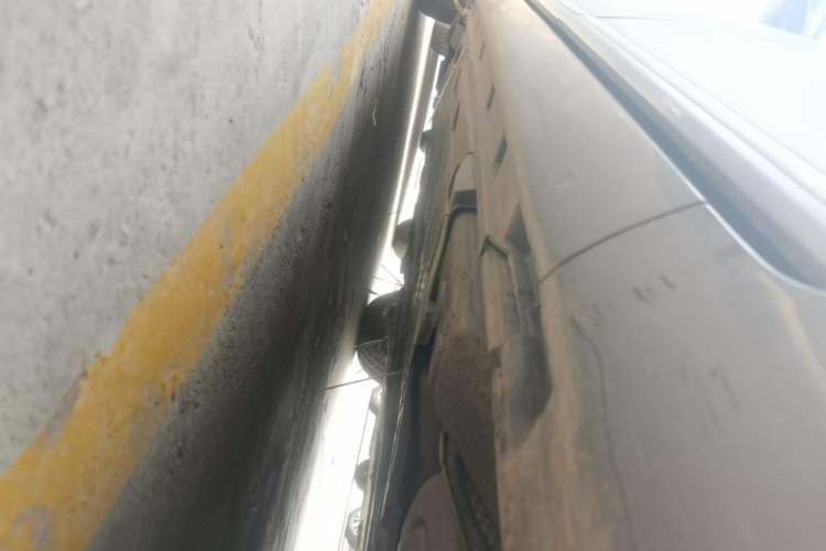Used Volkswagen Magotan 2013 1.8TSI Premier Model Chassis Rear Left