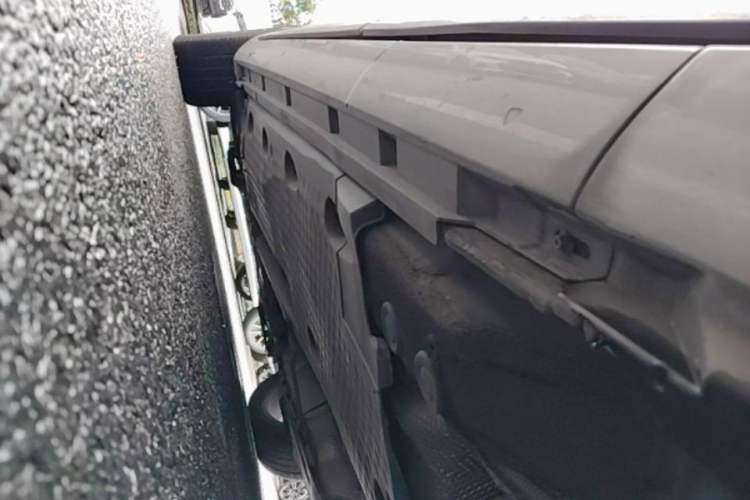 Used Volkswagen Magotan 2013 2.0 TSI Prestige Model Chassis Rear Left