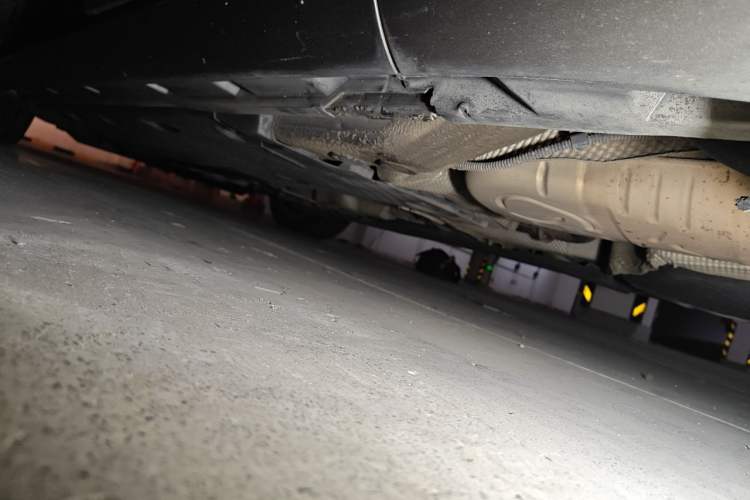 Used Volkswagen Magotan 2013 1.8TSI Premier Model Chassis Rear Left