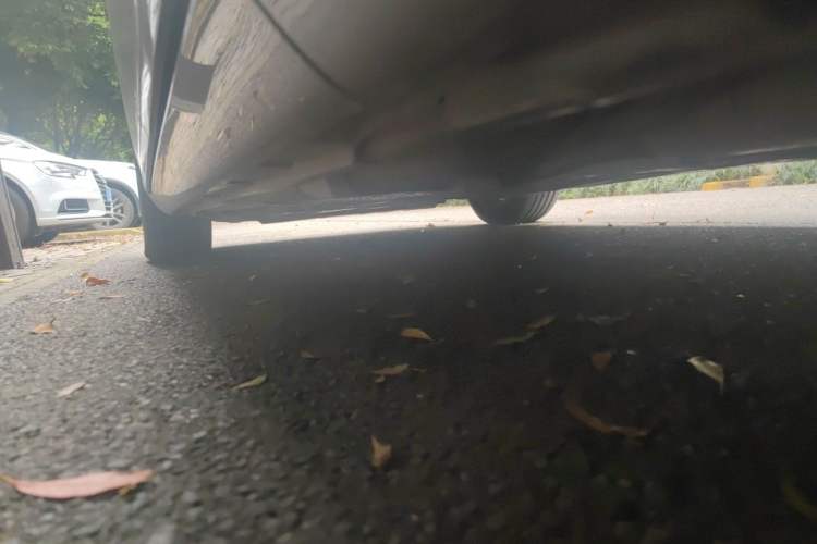 Used Volkswagen Magotan 2013 2.0 TSI Luxury Model Chassis Rear Left