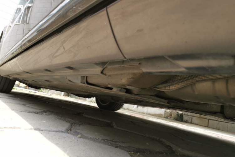 Used Volkswagen Magotan 2013 2.0 TSI Prestige Model Chassis Rear Left