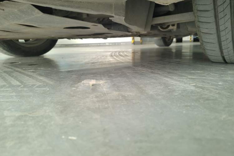Used Volkswagen Magotan 2013 1.8TSI Premier Model Chassis Rear Left