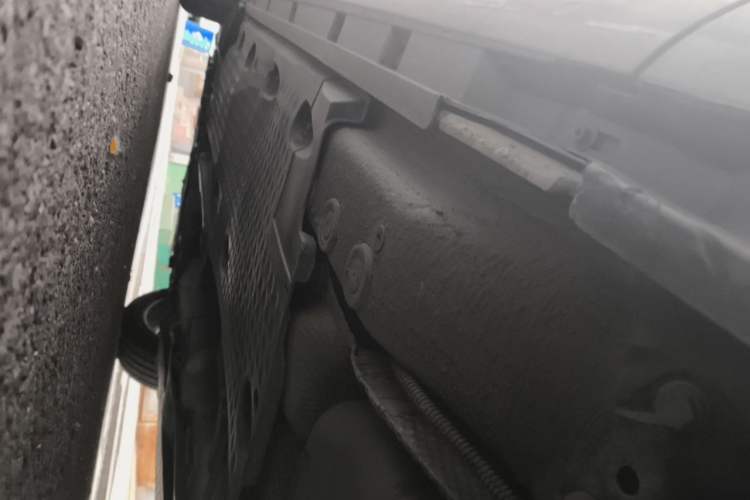 Used Volkswagen Magotan 2013 2.0 TSI Prestige Model Chassis Rear Left