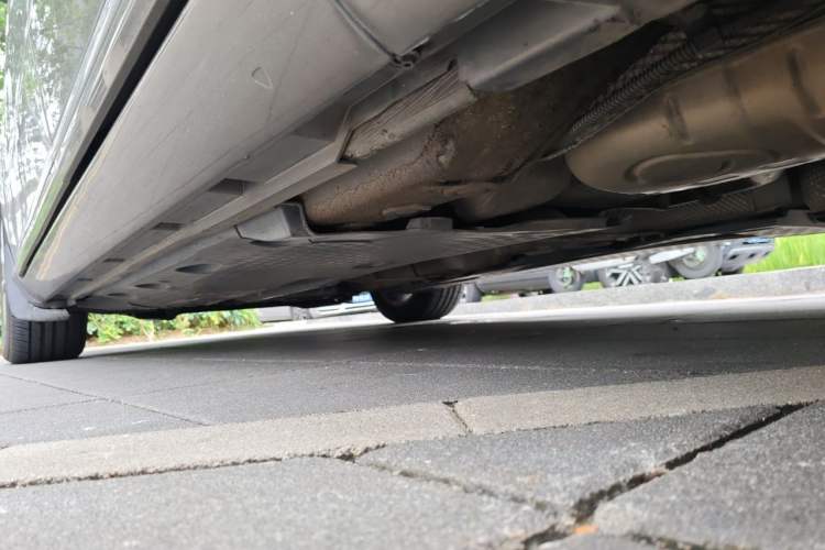 Used Volkswagen Magotan 2013 1.8TSI Premier Model Chassis Rear Left