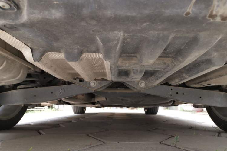 Used Volkswagen Magotan 2013 2.0 TSI Prestige Model Chassis Rear