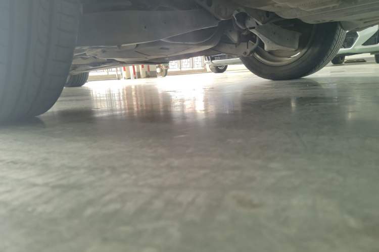 Used Volkswagen Magotan 2013 1.8TSI Premier Model Chassis Rear