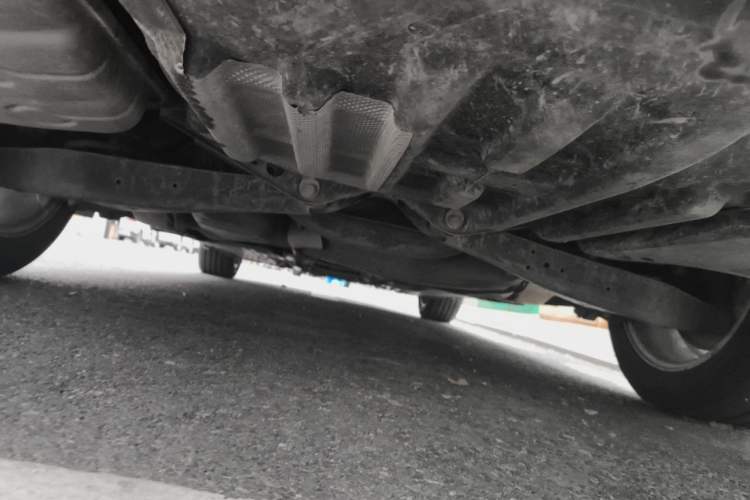 Used Volkswagen Magotan 2013 2.0 TSI Prestige Model Chassis Rear