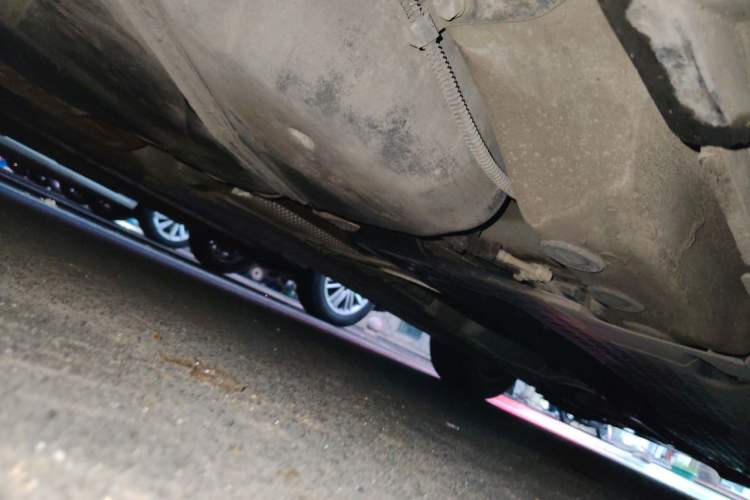 Used Volkswagen Magotan 2013 1.8TSI Premier Model Chassis Rear Right