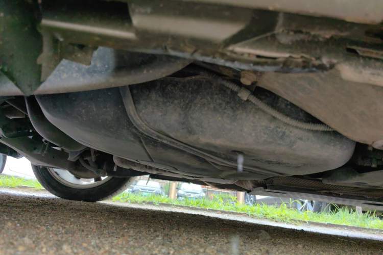 Used Volkswagen Magotan 2013 2.0 TSI Prestige Model Chassis Rear Right