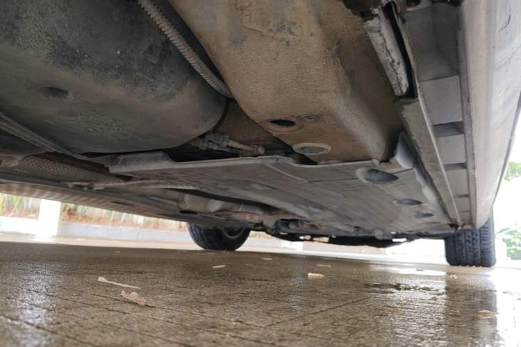 Used Volkswagen Magotan 2013 1.8TSI Premier Model Chassis Rear Right