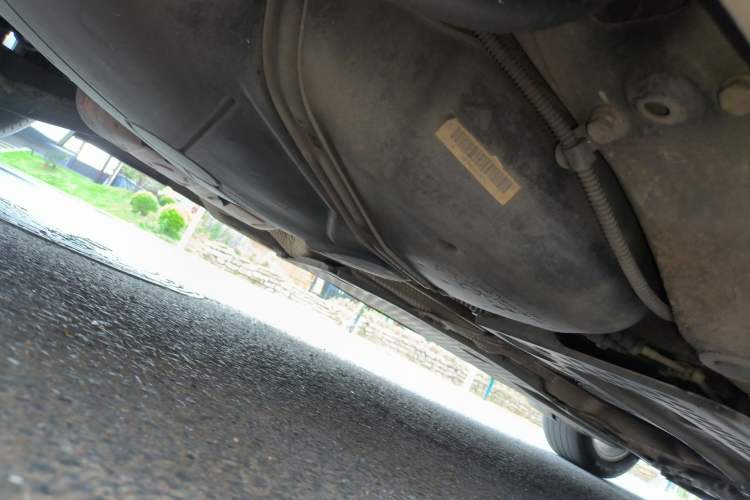 Used Volkswagen Magotan 2013 1.8TSI Luxury Model Chassis Rear Right