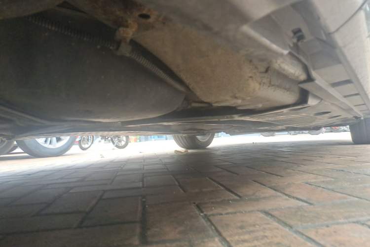 Used Volkswagen Magotan 2013 1.8TSI Prestige Model Chassis Rear Right