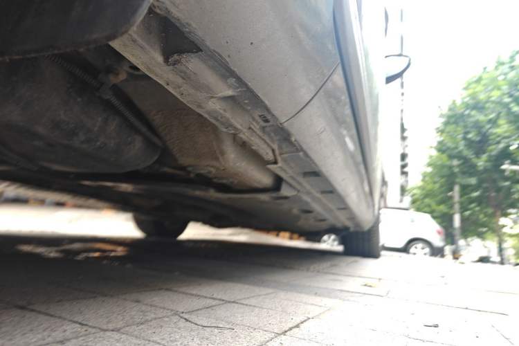 Used Volkswagen Magotan 2013 1.8TSI Premier Model Chassis Rear Right