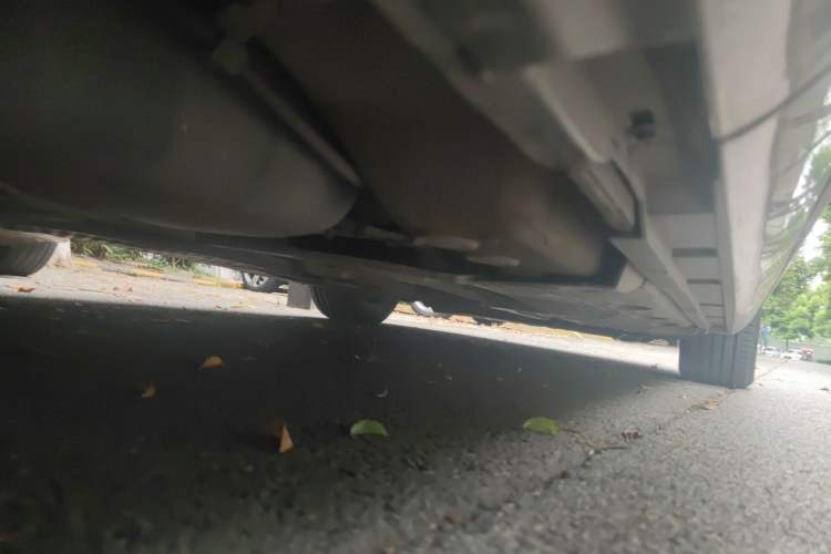 Used Volkswagen Magotan 2013 2.0 TSI Luxury Model Chassis Rear Right