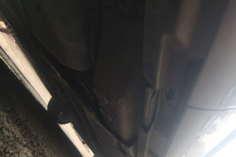Used Volkswagen Magotan 2013 1.8TSI Prestige Model Chassis Rear Right