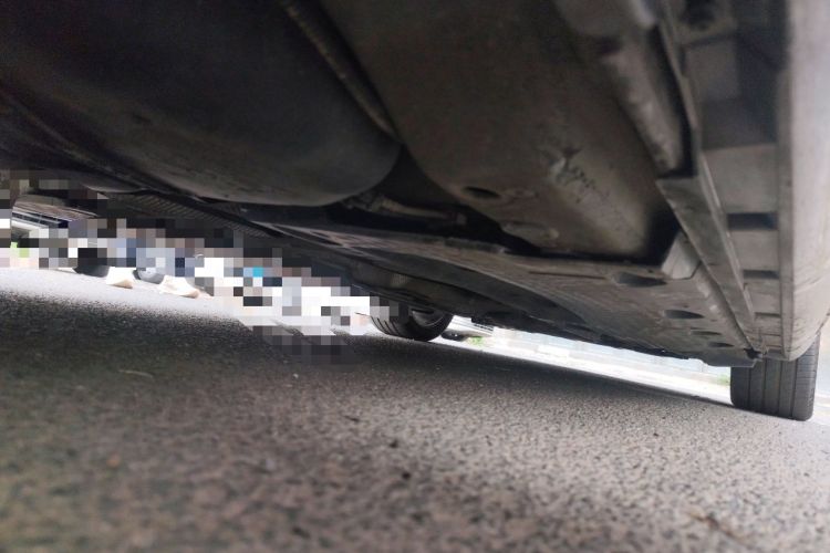 Used Volkswagen Magotan 2013 2.0 TSI Prestige Model Chassis Rear Right