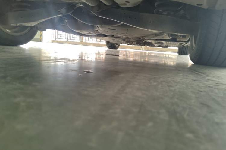 Used Volkswagen Magotan 2013 1.8TSI Premier Model Chassis Rear Right