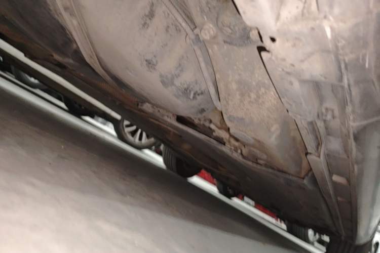 Used Volkswagen Magotan 2013 1.8TSI Luxury Model Chassis Rear Right