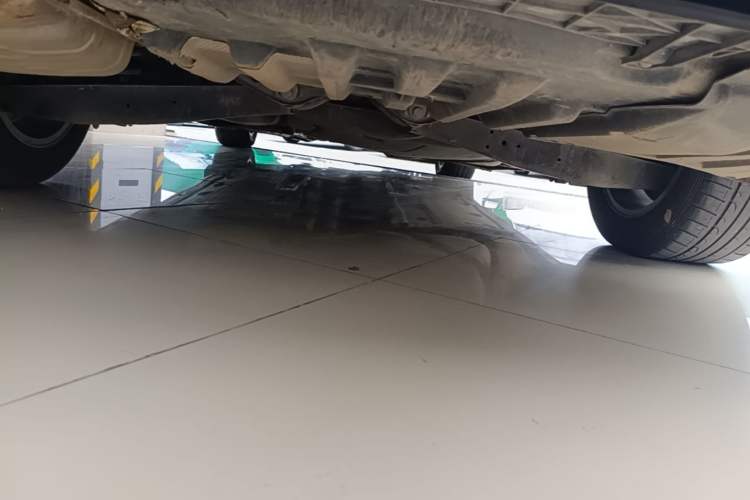 Used Volkswagen Magotan 2013 1.8TSI Premier Model Chassis Rear