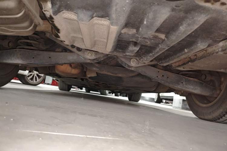 Used Volkswagen Magotan 2013 1.8TSI Luxury Model Chassis Rear