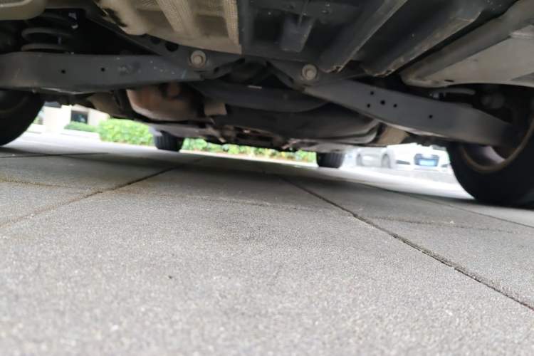 Used Volkswagen Magotan 2013 1.8TSI Premier Model Chassis Rear
