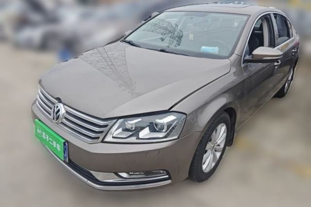 Used Volkswagen Magotan 2013 2.0 TSI Luxury Model