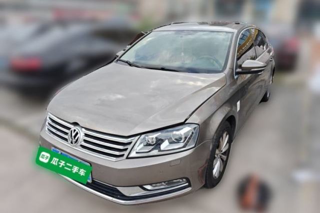 Used Volkswagen Magotan 2013 1.8TSI Luxury Model