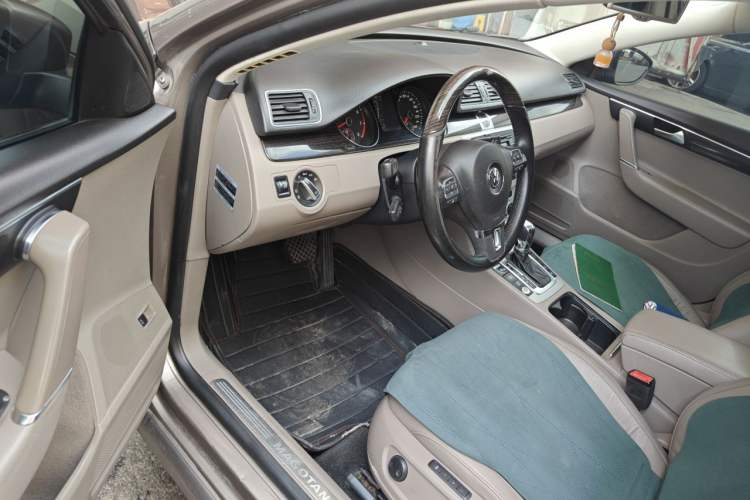 Used Volkswagen Magotan 2013 2.0 TSI Prestige Model Driver Seat