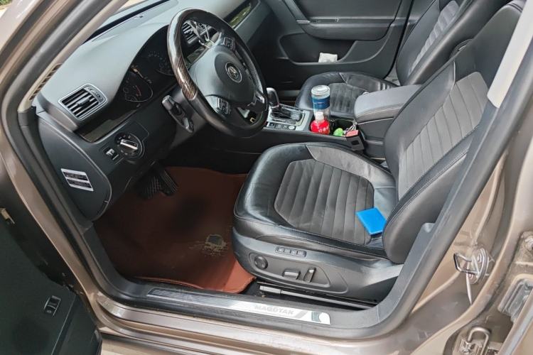 Used Volkswagen Magotan 2013 1.8TSI Prestige Model Driver Seat