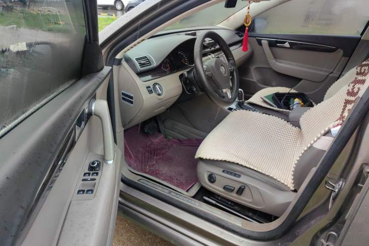 Used Volkswagen Magotan 2013 2.0 TSI Prestige Model Driver Seat