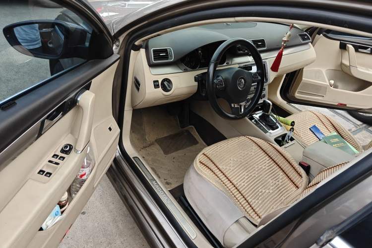 Used Volkswagen Magotan 2013 1.8TSI Luxury Model Driver Seat