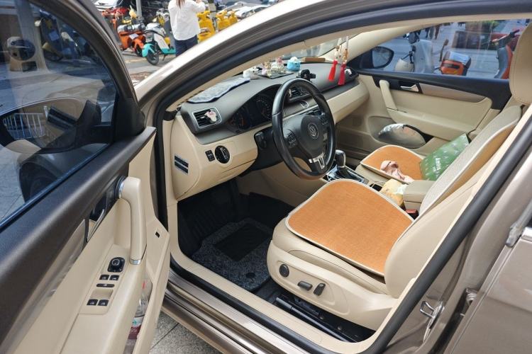 Used Volkswagen Magotan 2013 1.8TSI Premier Model Driver Seat