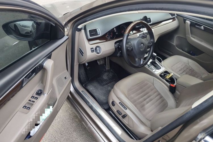Used Volkswagen Magotan 2013 2.0 TSI Prestige Model Driver Seat