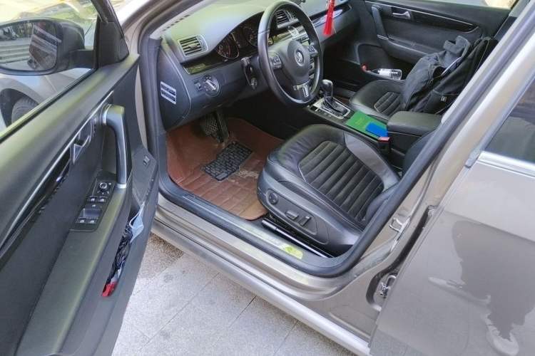Used Volkswagen Magotan 2013 1.8TSI Luxury Model Driver Seat