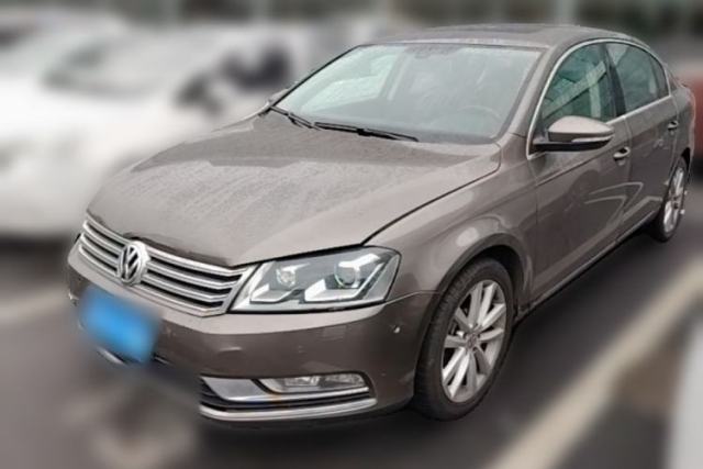 Used Volkswagen Magotan 2013 2.0 TSI Prestige Model