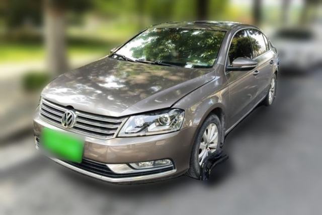 Used Volkswagen Magotan 2013 1.8TSI Luxury Model