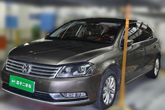Used Volkswagen Magotan 2013 1.8TSI Luxury Model
