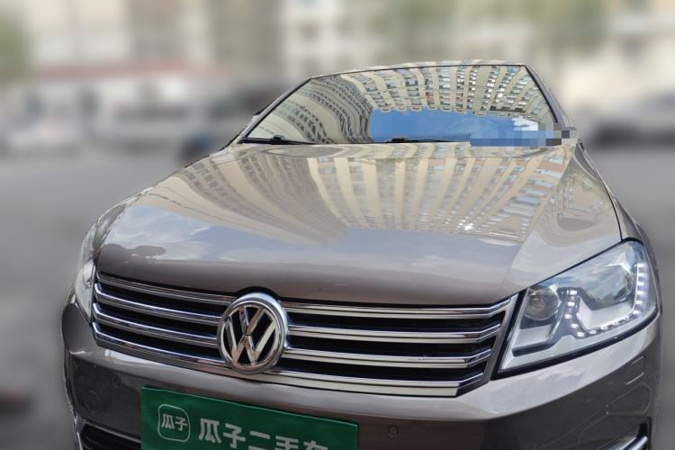 Used Volkswagen Magotan 2013 2.0 TSI Prestige Model Front