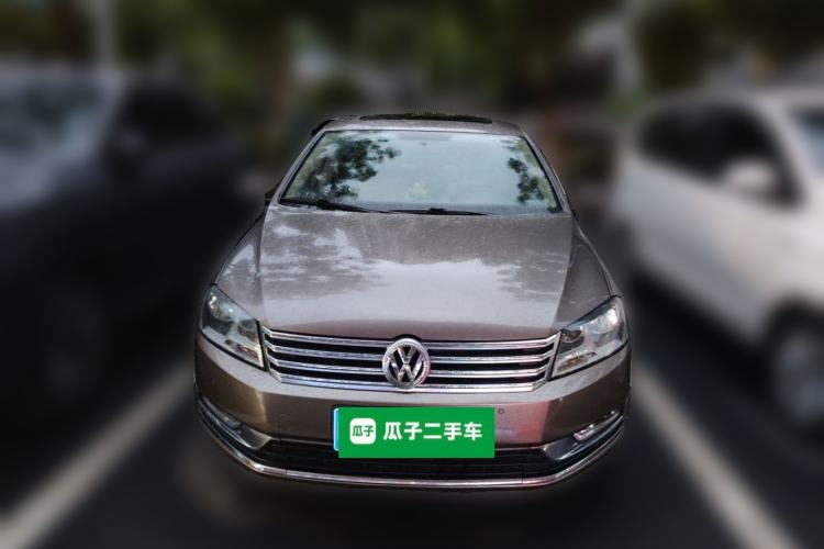 Used Volkswagen Magotan 2013 1.8TSI Premier Model Front