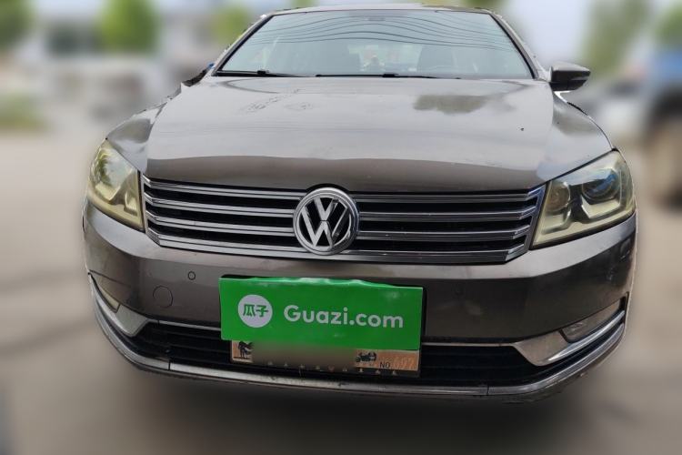 Used Volkswagen Magotan 2013 1.8TSI Prestige Model Front