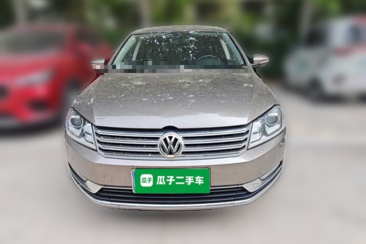 Used Volkswagen Magotan 2013 1.8TSI Prestige Model Front