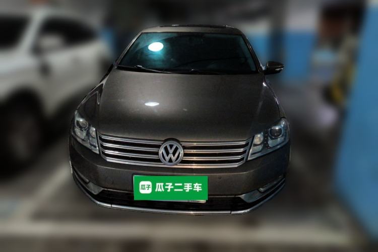 Used Volkswagen Magotan 2013 1.8TSI Luxury Model Front